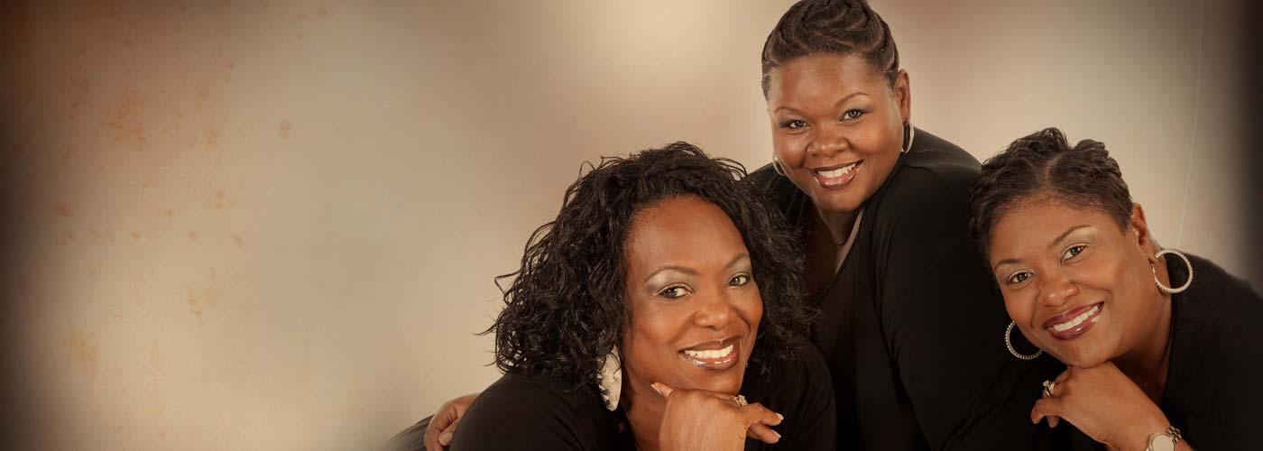 Three Voices... One Mission... To Inspire
